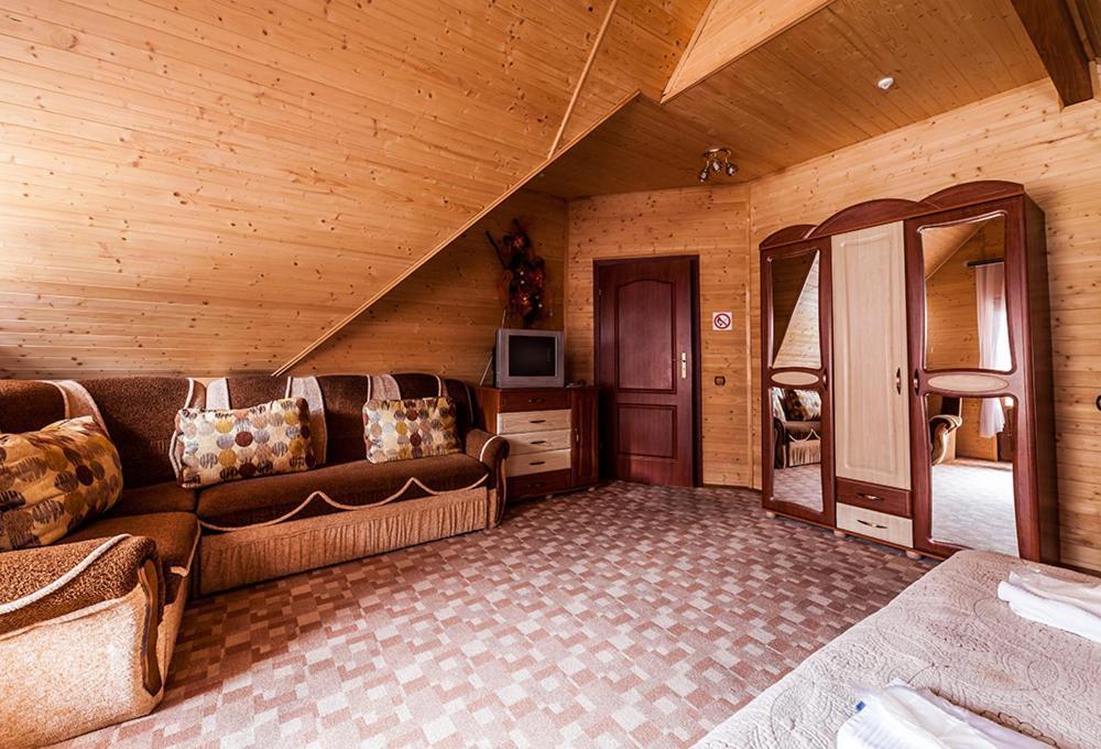 Готель Ольга Bukowel Exterior foto