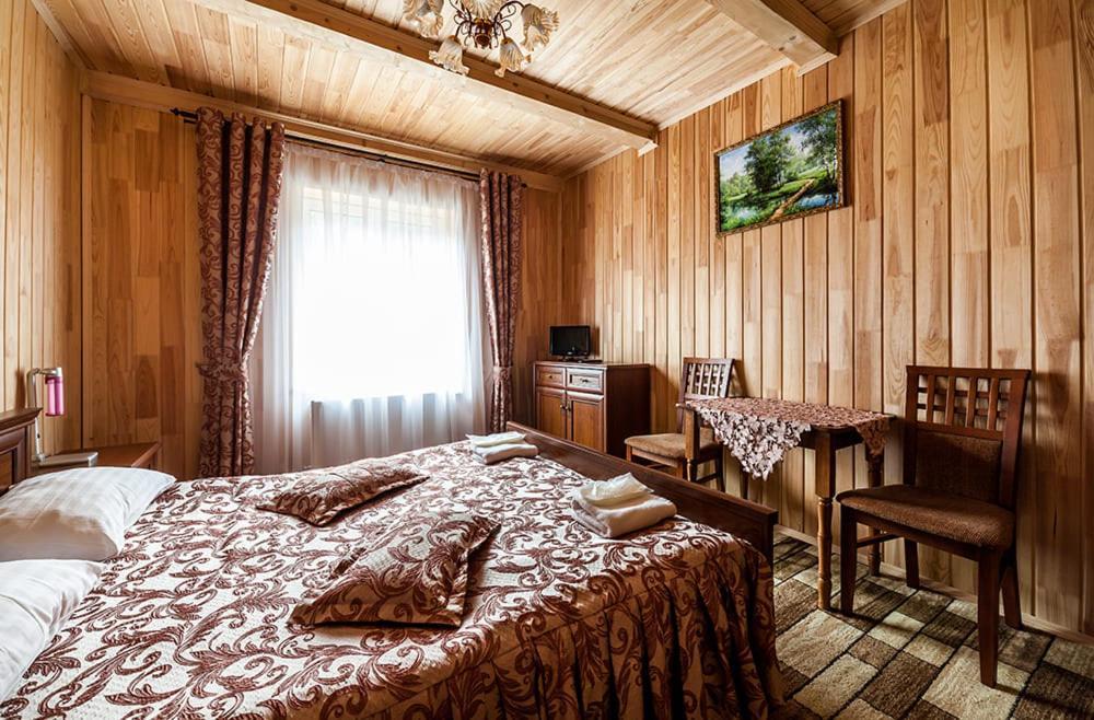 Готель Ольга Bukowel Exterior foto