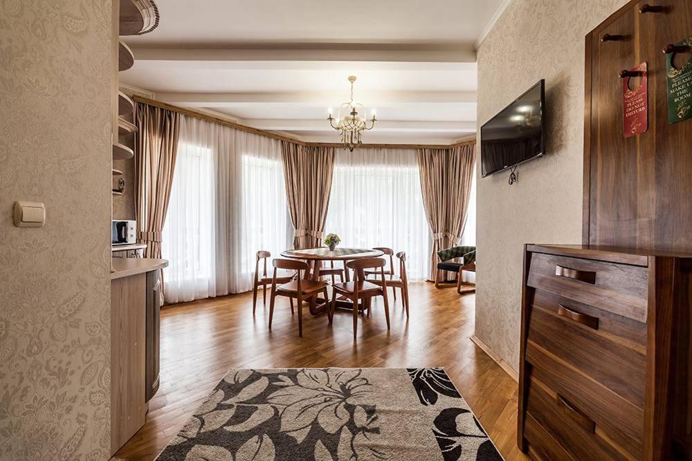 Готель Ольга Bukowel Exterior foto
