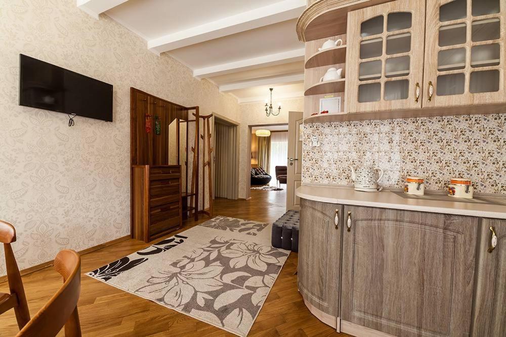 Готель Ольга Bukowel Exterior foto