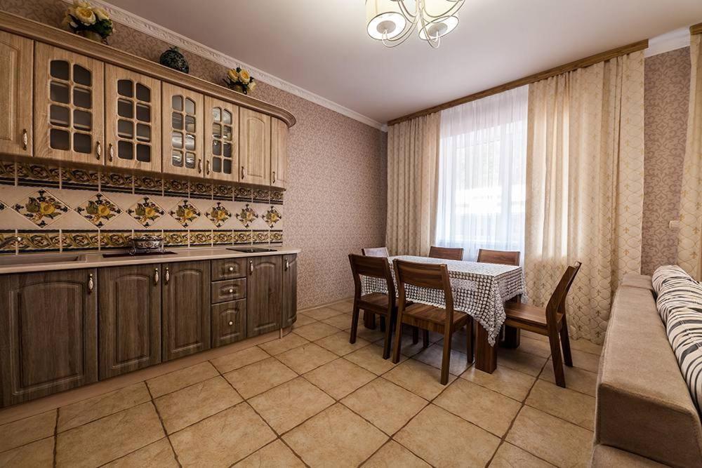 Готель Ольга Bukowel Exterior foto