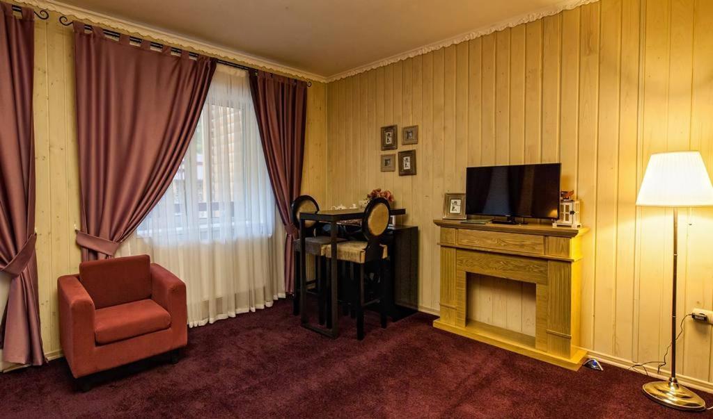 Готель Ольга Bukowel Exterior foto