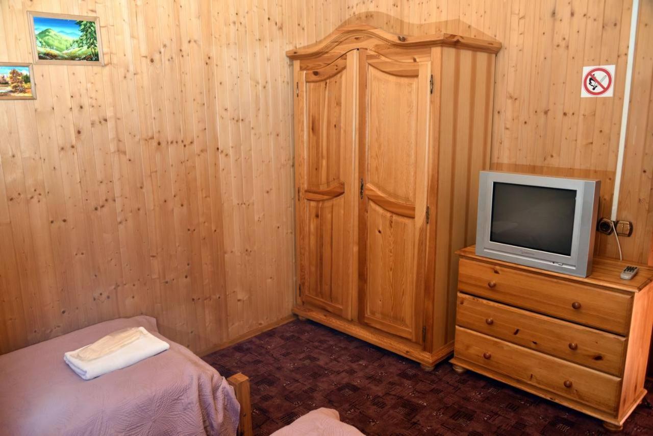 Готель Ольга Bukowel Exterior foto