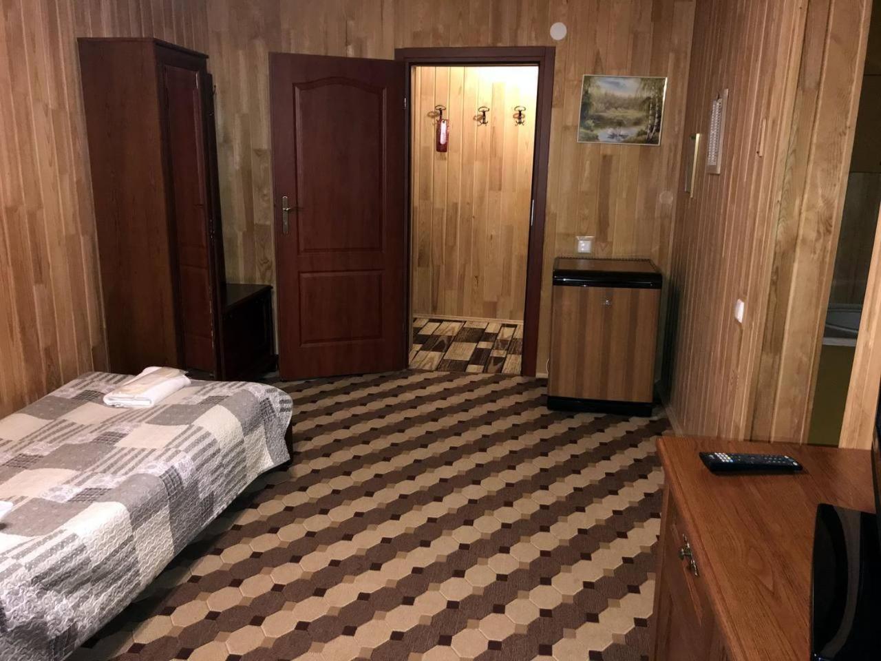 Готель Ольга Bukowel Exterior foto
