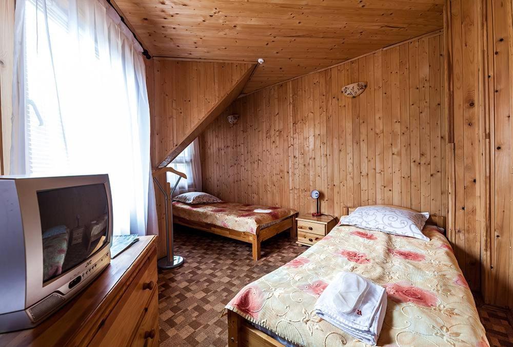 Готель Ольга Bukowel Exterior foto