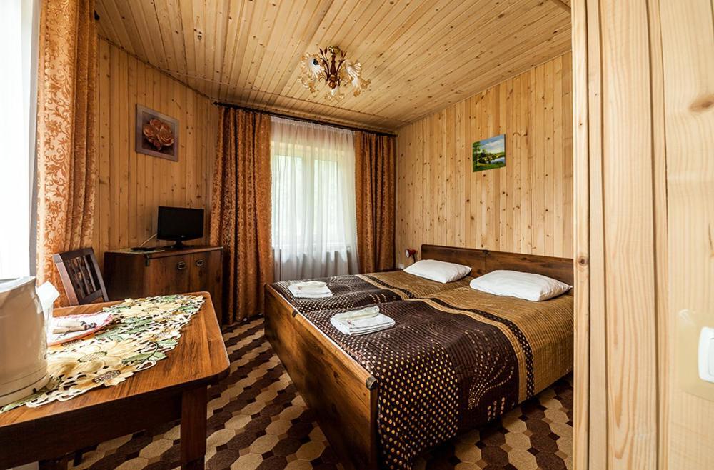 Готель Ольга Bukowel Exterior foto
